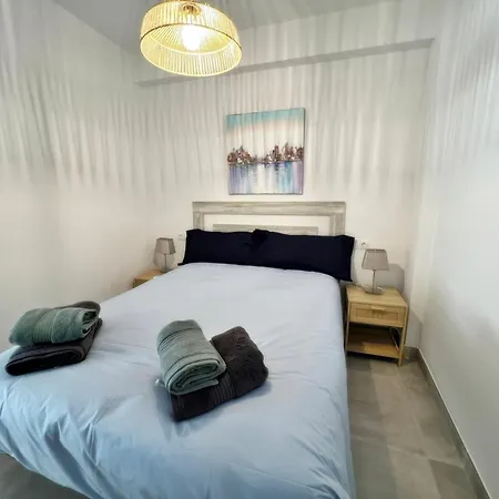 Apartamento New & Luxurious Fuengirola