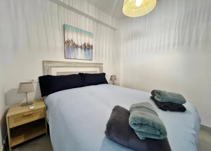 Апартаменти New & Luxurious Фуенхірола