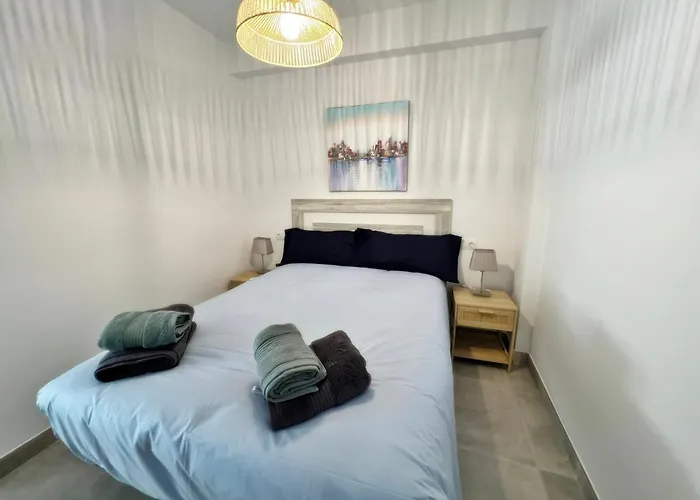 شقة New & Luxurious فوينخيرولا